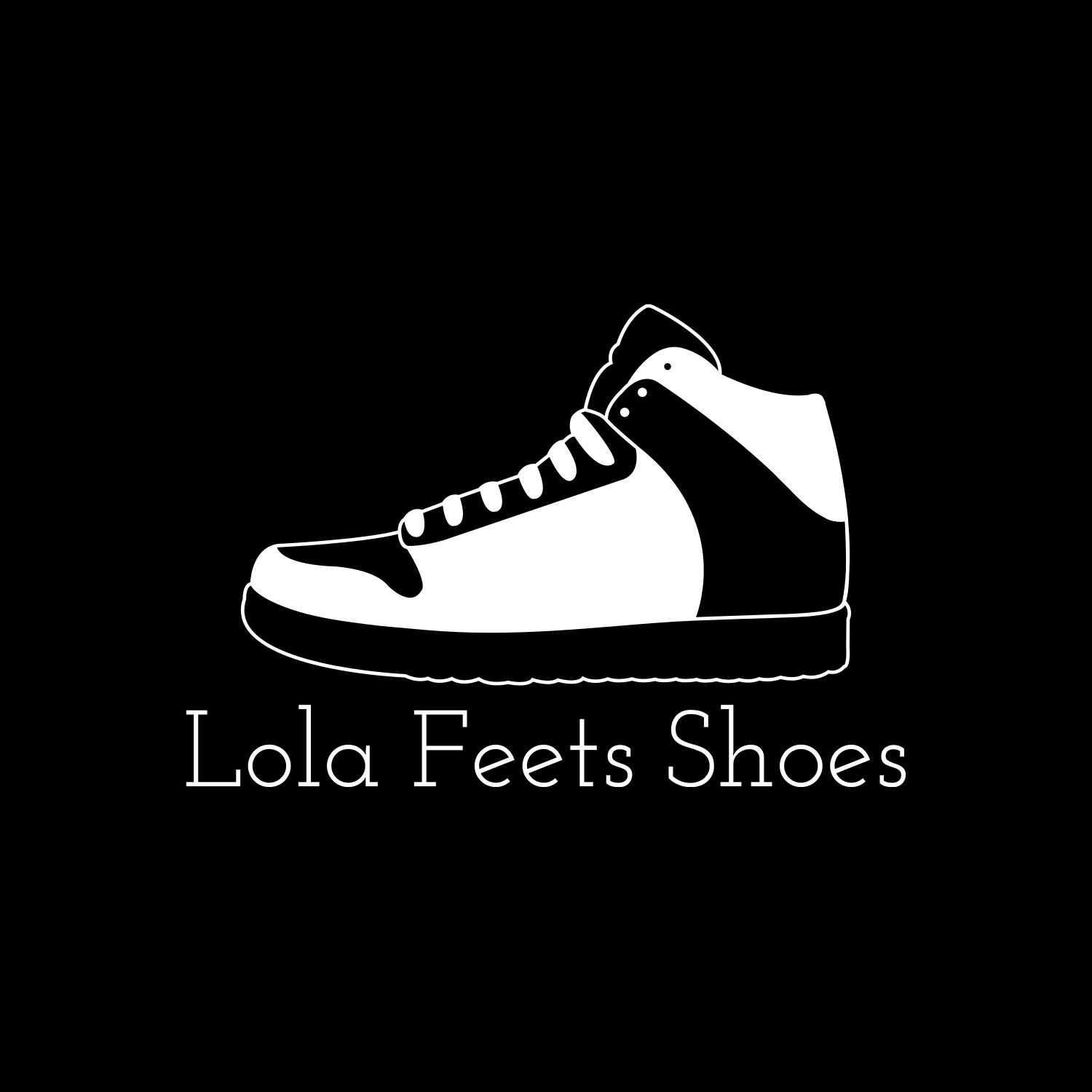 Lola Feets Shoe Thrift Logo