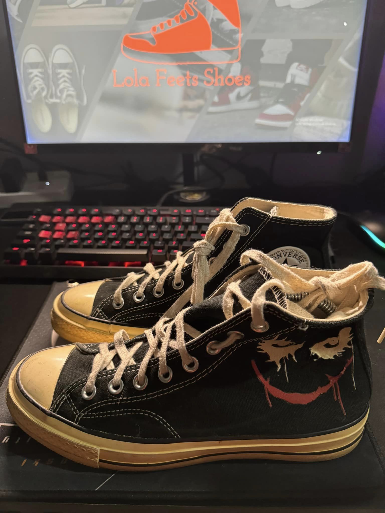 Shoe 2