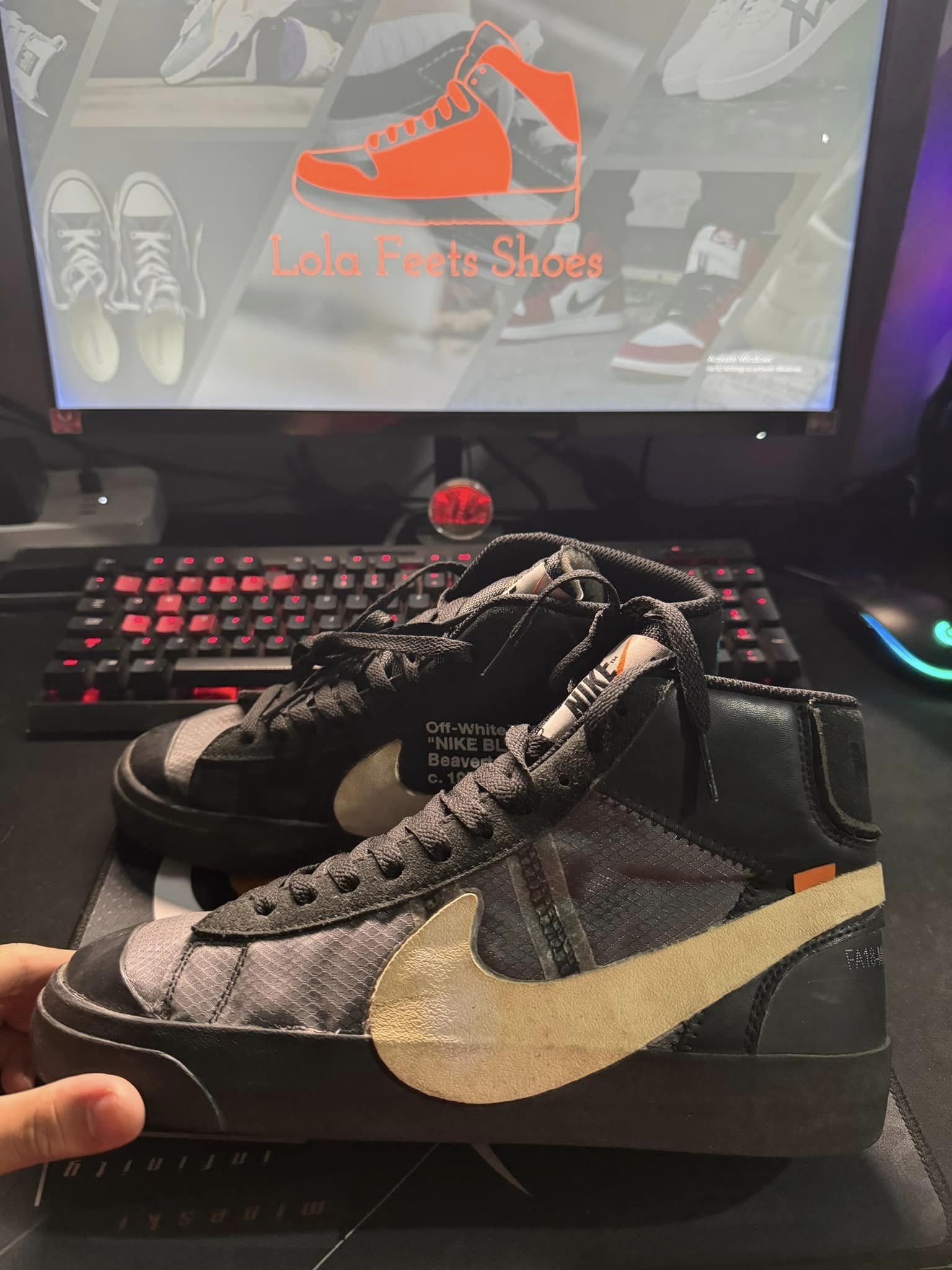 Shoe 2